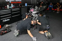 MotoGP, Massimo Rivola: "Siamo cresciuti troppo in fretta"