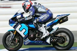 AMA Superbike: Larry Pegram passa ad Erik Buell Racing