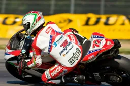 American Superbike: Larry Pegram da Ducati a BMW