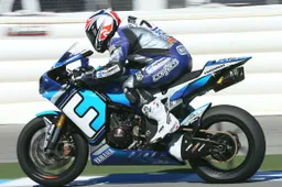 AMA Superbike: stagione positiva per Larry Pegram