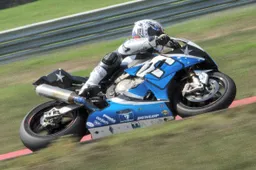 AMA Superbike: Larry Pegram da BMW a Yamaha