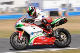 American Superbike Daytona Prove Libere: Pegram e la Ducati