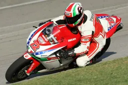 American Superbike: Larry Pegram correrà nel Flat Track