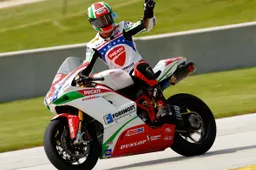 American Superbike: Larry Pegram parla del progetto Ducati