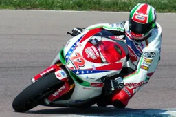 American Superbike Topeka Superpole: ritorna in pole la Ducati