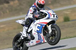 AMA Superbike: Larry Pegram svela la sua EBR 1190RS