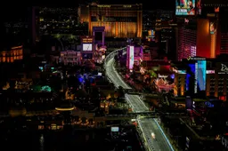 Formula 1: Las Vegas e la lotta al fondo delle auto   