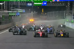 Formula 1: Max Verstappen sbanca la roulette di Las Vegas e raggiunge Vettel