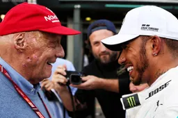 Il fascino della Ferrari e quel legame forte con Niki Lauda