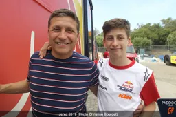 MotoGP: addio a Laurent Fellon, papà di Lorenzo ed ex manager di Zarco