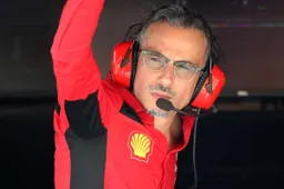 F1, Laurent Mekies saluta la Ferrari: ufficiale il passaggio in AlphaTauri