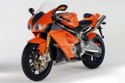 Laverda SFC 1000: il canto del cigno di un mito italiano