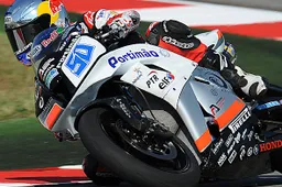 Supersport Brno Prove Libere 1: Eugene Laverty parte bene