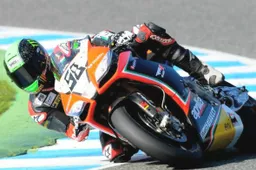 Aprilia conclude una due giorni di test privati a Jerez