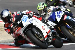 Supersport: i calcoli della sfida Crutchlow Vs Laverty