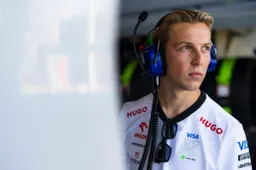 Formula 1: Liam Lawson sembra pronto per la Racing Bulls