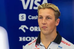 Formula 1, Liam Lawson: il suo GP delle Americhe parte già in salita