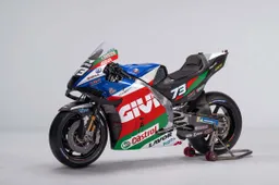 MotoGP, LCR Honda: le pagelle delle livree, ritorna il 9+