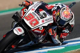 MotoGP, Barcellona: Positivo un membro HRC nel team LCR Honda