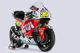 MotoGP: LCR Honda svela la livrea 2016