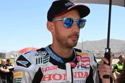Tati Mercado, addio Mondiale Superbike: "Mi sono sentito impotente"