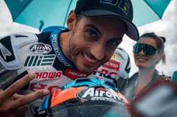 Mercado torna nel Mondiale Superbike: sostituisce Norrodin a Most