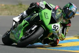 AMA SuperSport Sonoma Qualifiche: prima pole per Mercado