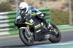 Superstock 1000: buon primo test per Mercado su Ducati