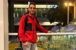 Superbike: Lo strano caso di Leandro Mercado, gli altri girano lui guarda