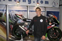 CIV Stock 600: infortunio a Monza per Leandro Mercado