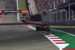 F1 Americhe: Charles Leclerc fa volare la Ferrari in pole ad Austin  