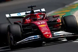 Formula 1: Ferrari-Leclerc si portano avanti, McLaren fa spavento