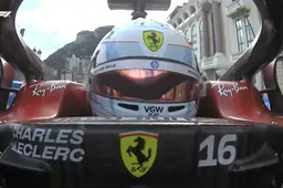 Formula 1: La Ferrari batte un colpo nel venerdì di Monaco