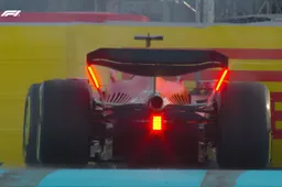 F1 GP Miami, Prove 2: Verstappen in vetta, Leclerc contro le barriere