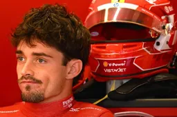Formula 1 Abu Dhabi: un venerdì dolceamaro per Leclerc  