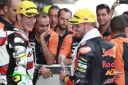 MotoGP, la scelta di KTM: Binder nel team ufficiale, Lecuona in Tech 3