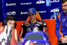 MotoGP: Iker Lecuona positivo, è fuori dal GP di Valencia