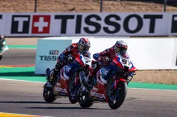 Superbike, conferme e progressi: la missione Honda a Portimao