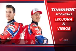 Superbike, Honda con Lecuona e Vierge fino al 2025: c'è l'annuncio
