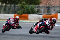 Superbike Misano: Lecuona e Vierge dai GP con furore, Honda  in agguato