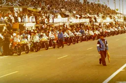 Storia della 24 Heures Motos Le Mans: dal 1978 al 1980 (1° Parte)