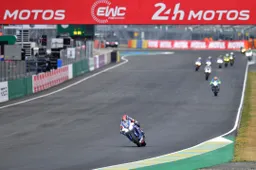 Emergenza COVID-19: posticipata (ancora) la 24 Heures Motos Le Mans