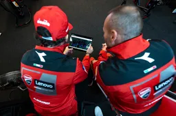 Lenovo e Ducati, insieme per vincere su tutti i fronti