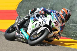 Crescent Suzuki prepara i primi test del gennaio 2013