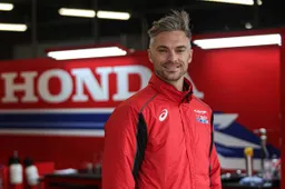 Superbike, "nuova" CBR e mercato piloti: il punto sul team Honda