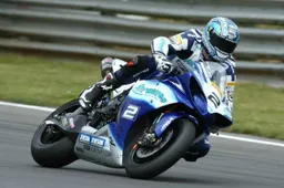 BSB: Leon Camier in vista di Knockhill "Attenti al team Hydrex"