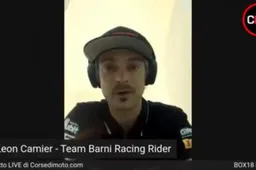 Superbike, Leon Camier: "Voglio portare al team Barni i risultati che merita"