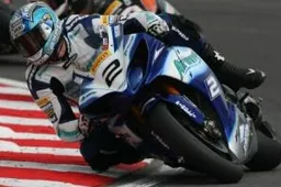 BSB: Camier parla dello strepitoso weekend di Brands Hatch