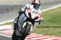 Star del Mondiale Superbike al Festival of Speed di Goodwood