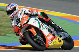 Superbike: intervista esclusiva a Leon Camier